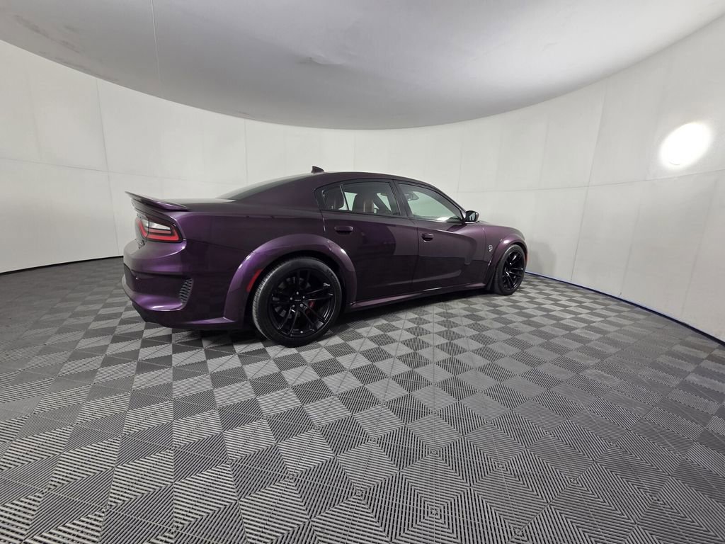 Used 2022 Dodge Charger SRT Hellcat image 5