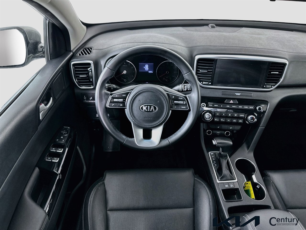Used 2022 Kia Sportage EX FWD image 22