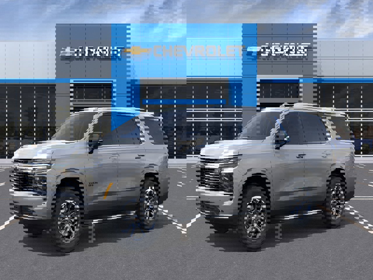 New 2026 Chevrolet Tahoe LT image 2
