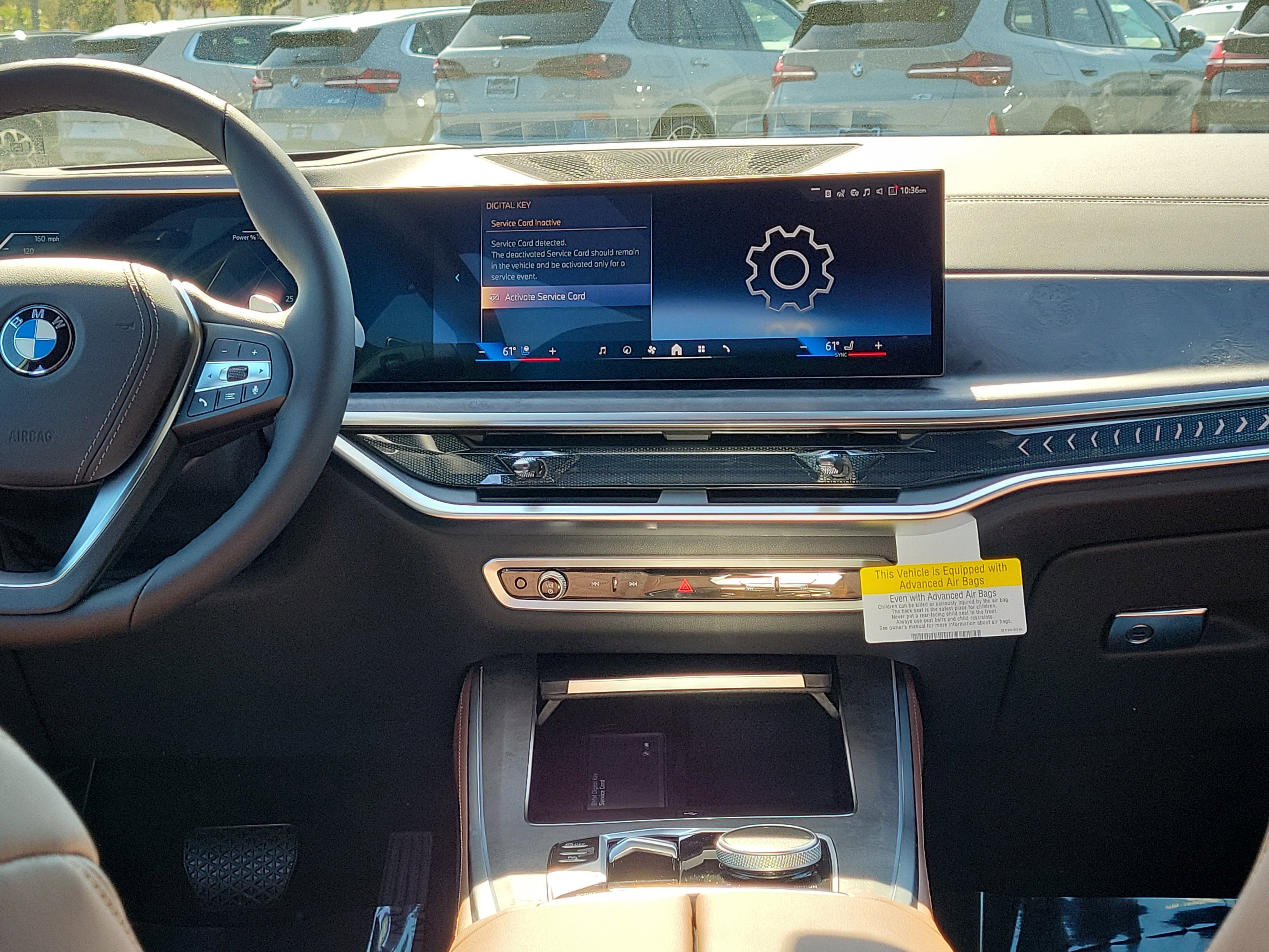 New 2026 BMW X5 sDrive40i w/ Climate Comfort Package image 12