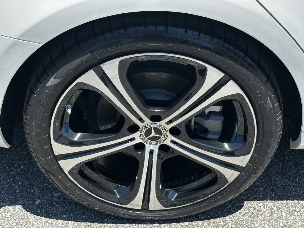 Certified 2025 Mercedes-Benz C 300 Sedan image 20