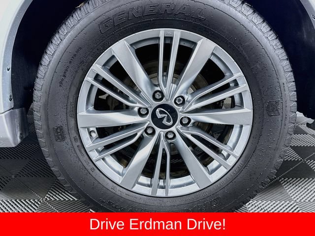 Used 2020 INFINITI QX80 Luxe w/ Proassist Package RWD image 4