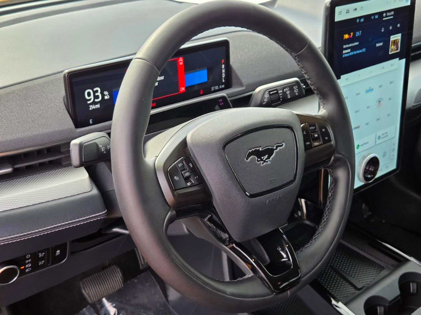 Certified 2023 Ford Mustang Mach-E Select AWD/4WD image 18