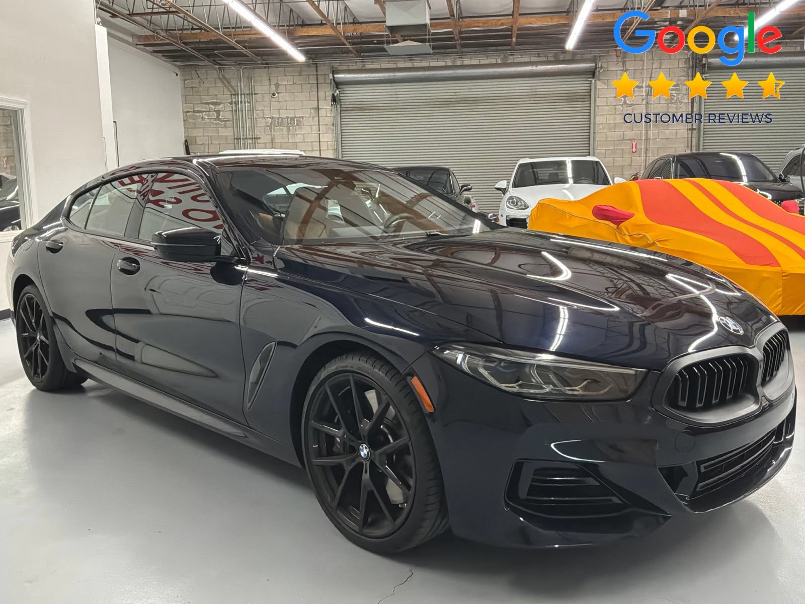 Used 2026 BMW 840i w/ M Sport Professional Package RWD image 3