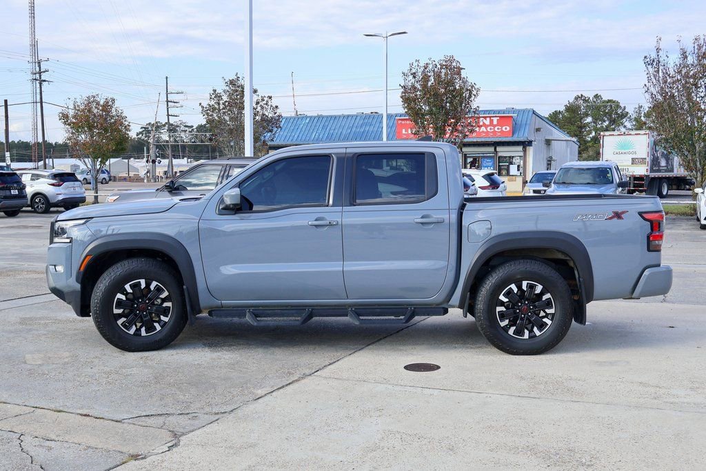 Used 2024 Nissan Frontier Pro-X w/ Pro Convenience Package image 23