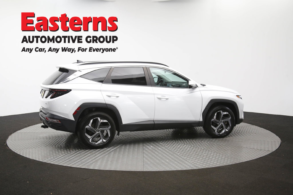 Used 2024 Hyundai Tucson SEL w/ Convenience Package AWD/4WD image 48