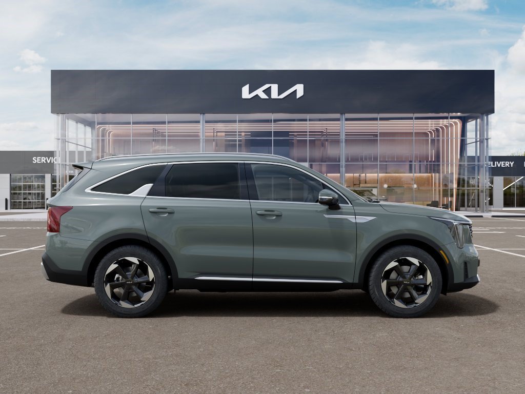 New 2026 Kia Sorento EX FWD image 8