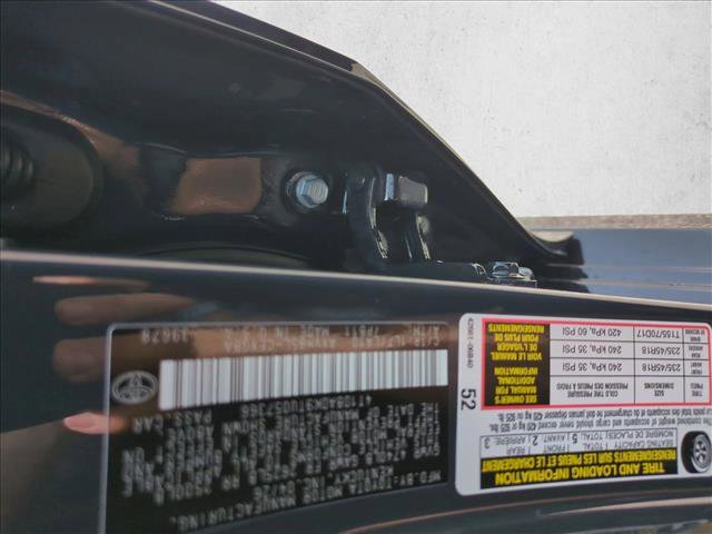 New 2026 Toyota Camry XLE AWD/4WD image 17