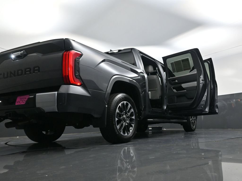 Used 2025 Toyota Tundra Limited w/ Power Package image 29
