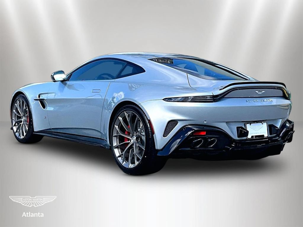 New 2026 Aston Martin V8 Vantage S RWD image 3