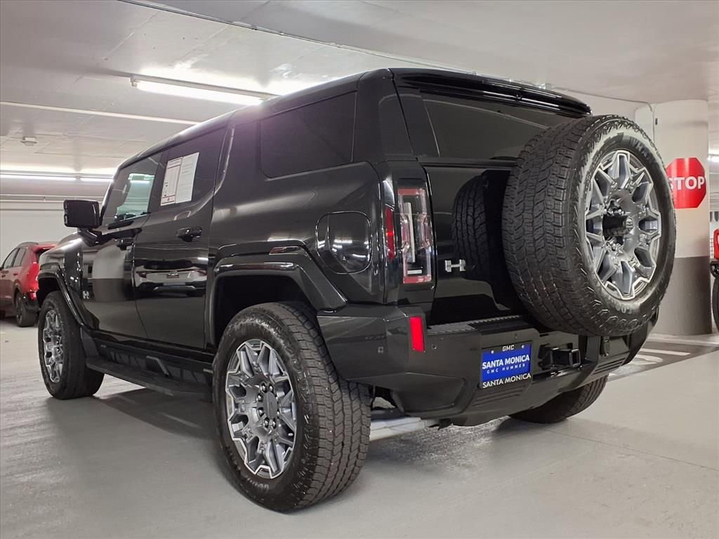 Used 2026 GMC Hummer EV SUV image 12