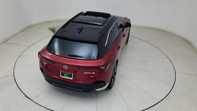 Used 2024 Acura ZDX Type S image 82
