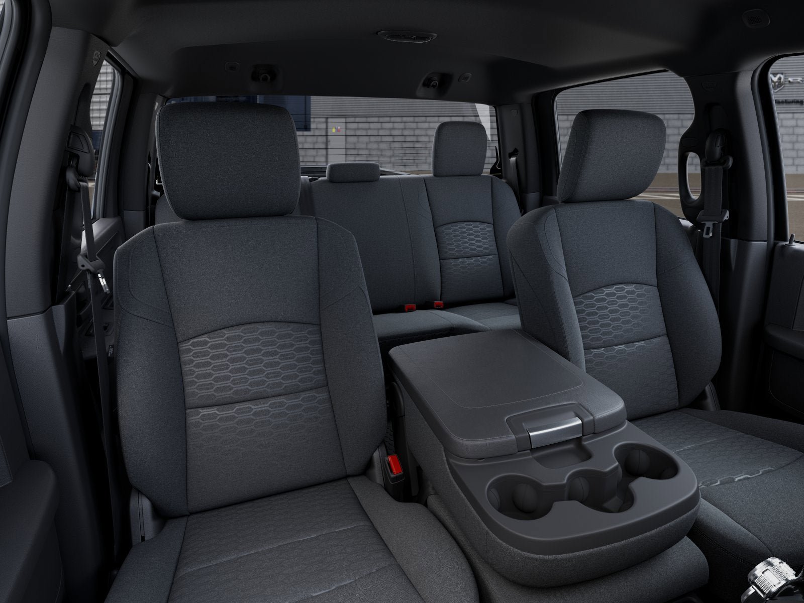 New 2026 RAM 3500 Tradesman image 18