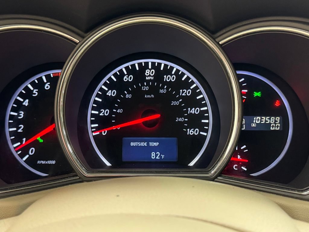 Used 2013 Nissan Murano SL w/ Navigation Pkg AWD/4WD image 24