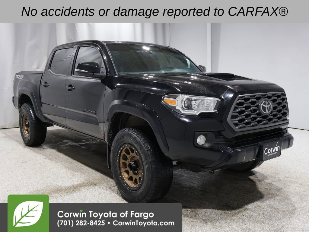 Used 2020 Toyota Tacoma TRD Sport