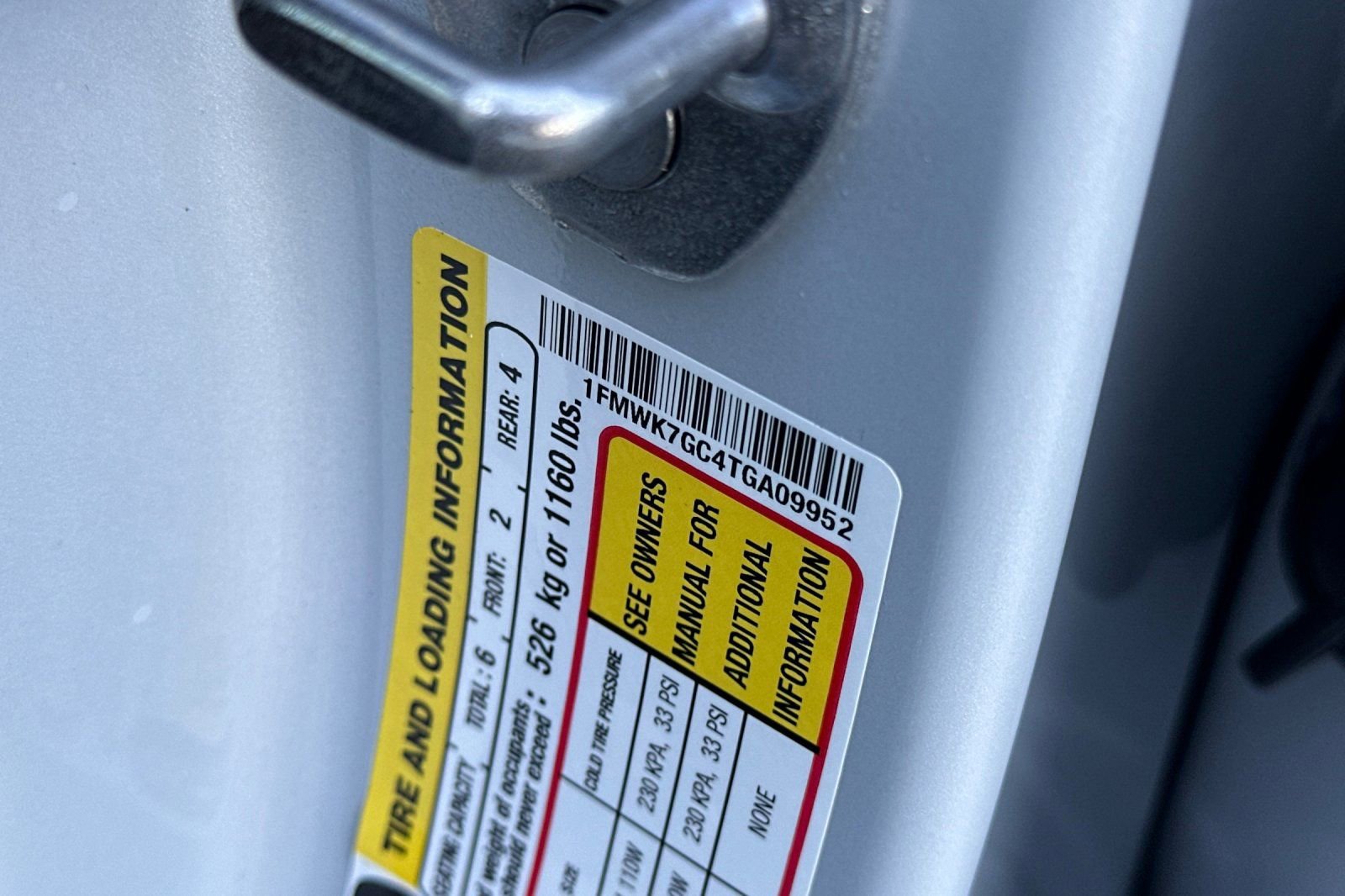 New 2026 Ford Explorer ST image 32