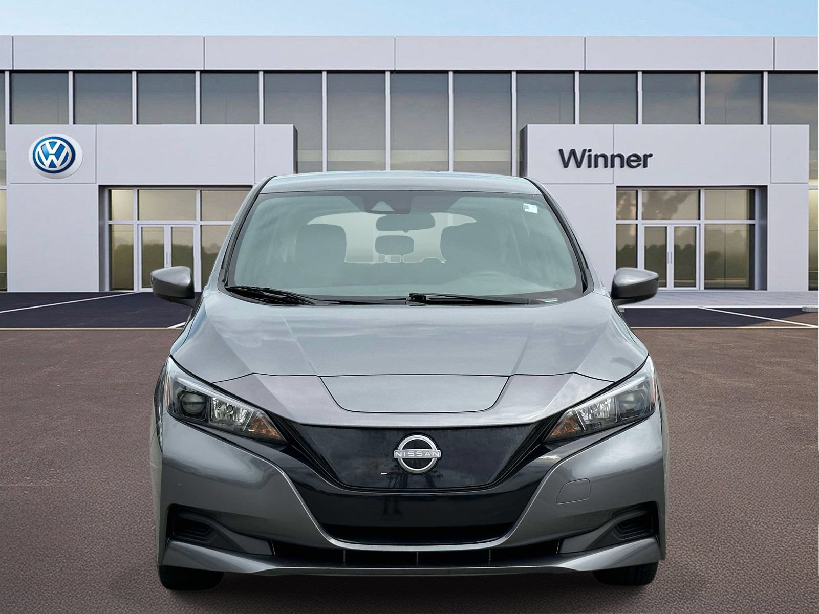 Used 2023 Nissan Leaf S FWD image 8