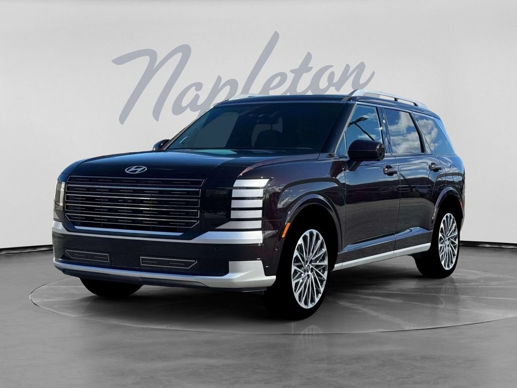 New 2026 Hyundai Palisade Calligraphy AWD/4WD image 1
