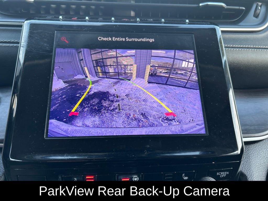 Used 2021 Jeep Grand Cherokee L Limited image 19