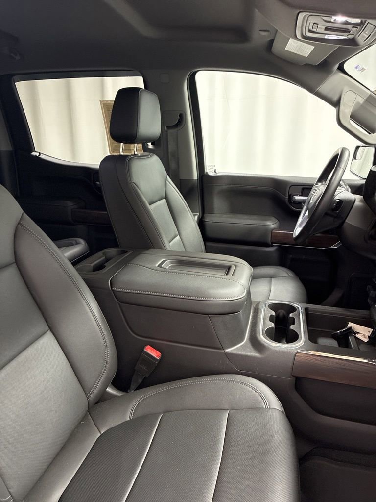 Used 2021 GMC Sierra 1500 SLT w/ SLT Premium Package image 24
