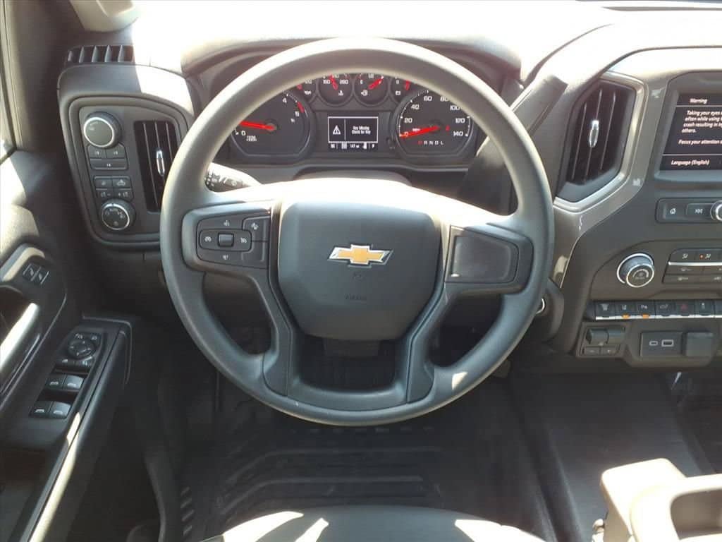 New 2026 Chevrolet Silverado 3500 W/T AWD/4WD image 25