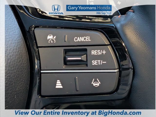 Used 2025 Honda CR-V Sport Touring image 30