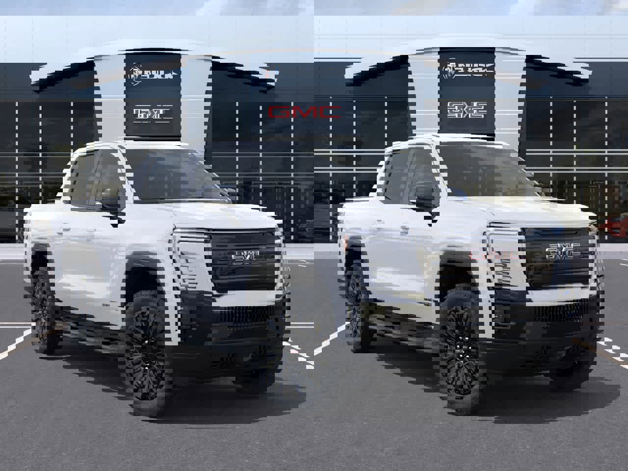 New 2026 GMC Sierra EV Elevation w/ Premium Package image 7