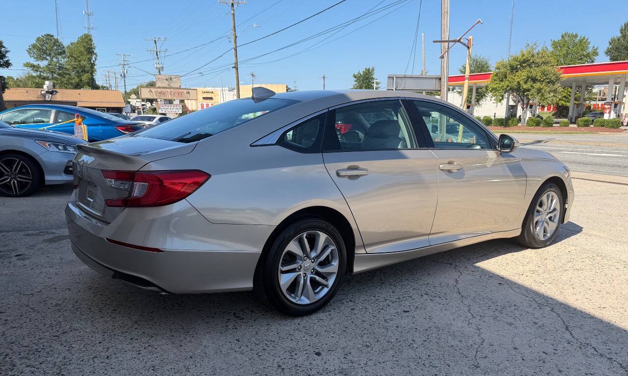 Used 2020 Honda Accord LX image 6
