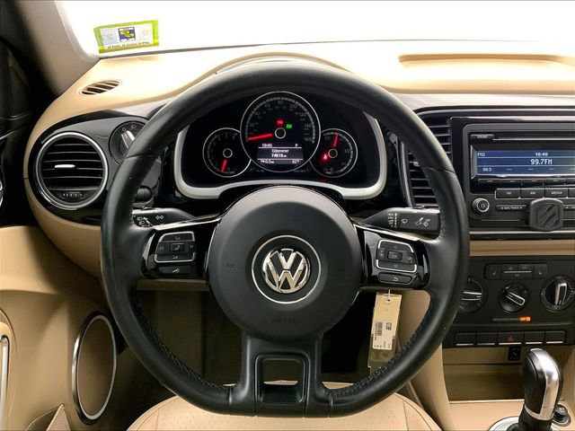 Used 2015 Volkswagen Beetle 1.8T image 5