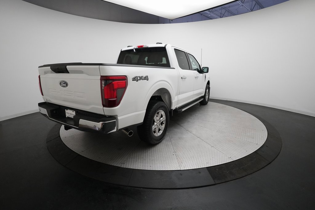 Used 2025 Ford F150 XLT w/ Equipment Group 301A Standard image 33