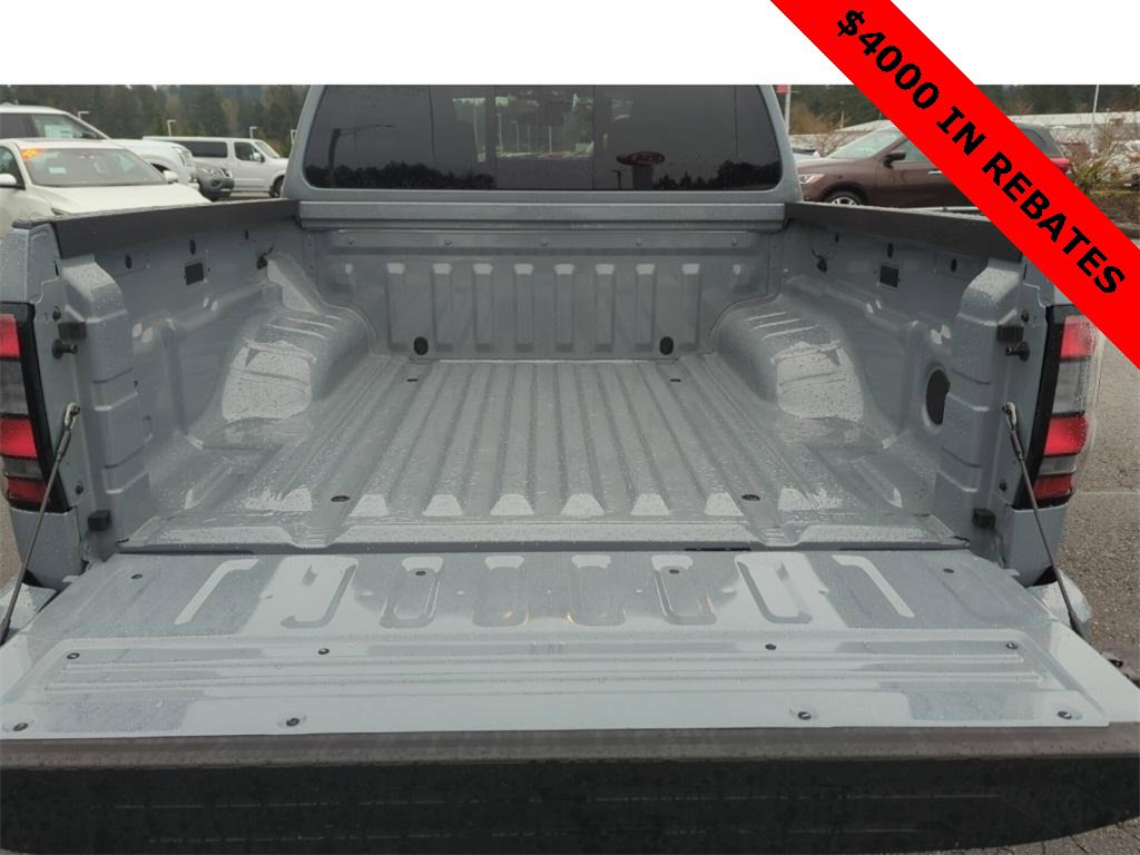 New 2025 Nissan Frontier PRO-4X image 24
