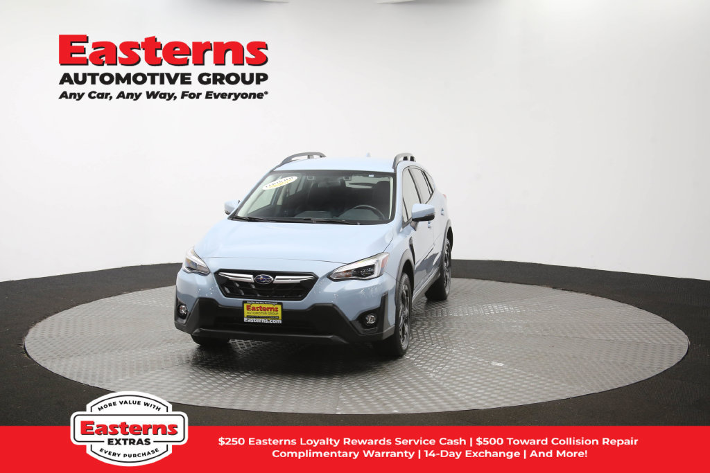 Used 2021 Subaru Crosstrek 2.5i Limited AWD/4WD image 56