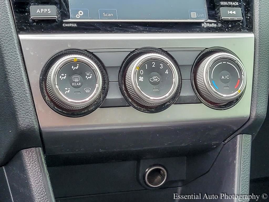 Used 2017 Subaru Crosstrek 2.0i Premium w/ Moonroof Package image 20