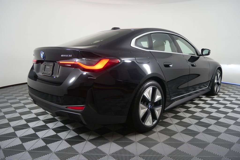 Certified 2024 BMW i4 eDrive35 w/ Premium Package image 3