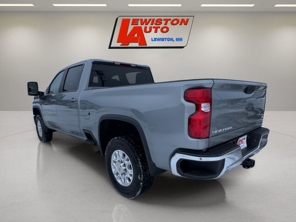 New 2026 Chevrolet Silverado 3500 LT w/ Convenience Package image 3