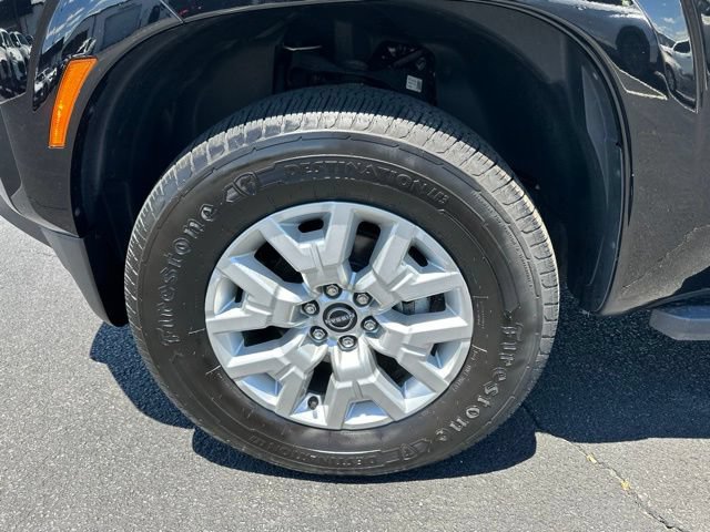 Used 2022 Nissan Frontier SV AWD/4WD image 29