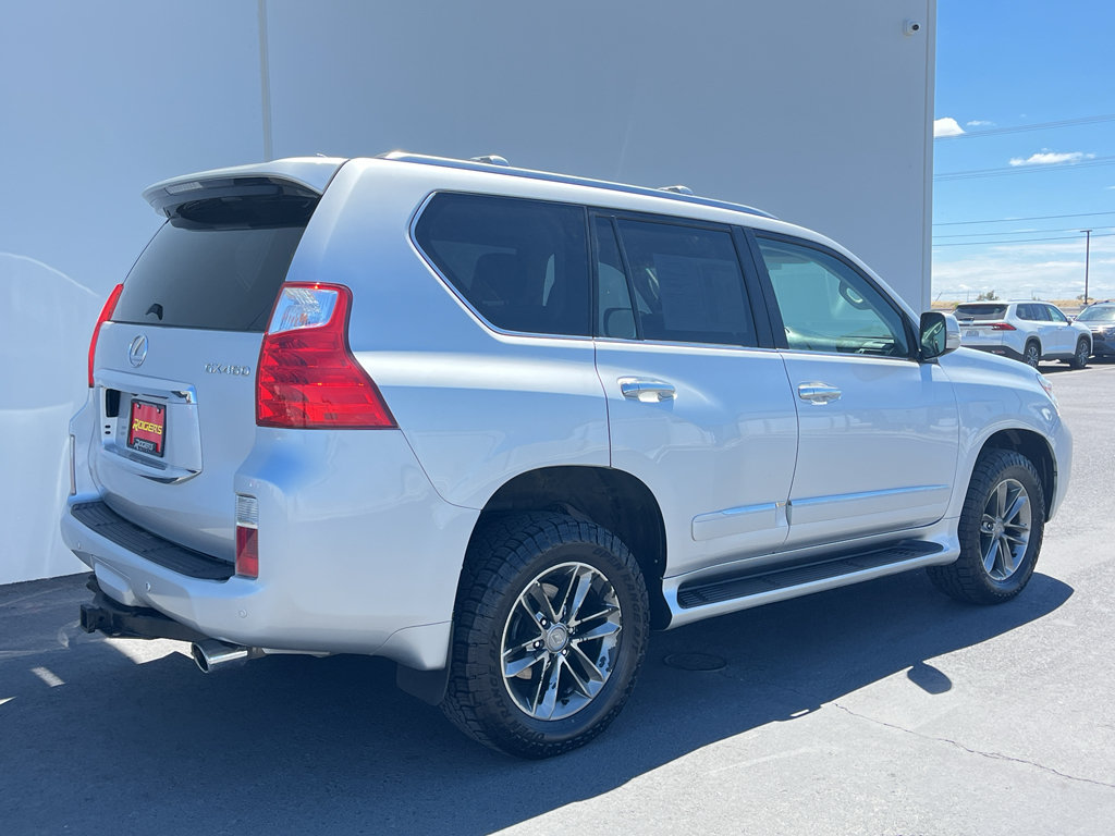 Used 2013 Lexus GX 460 Premium AWD/4WD image 3