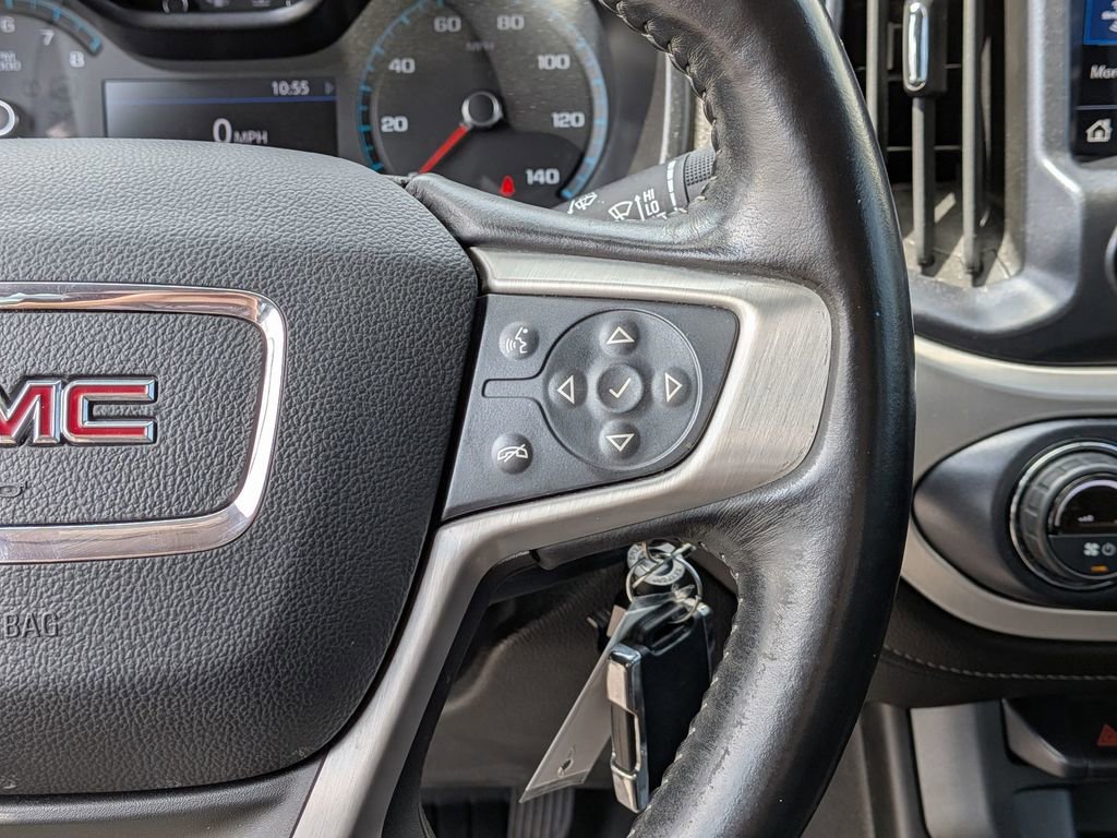 Used 2019 GMC Canyon SLE w/ Elevation Edition RWD image 19