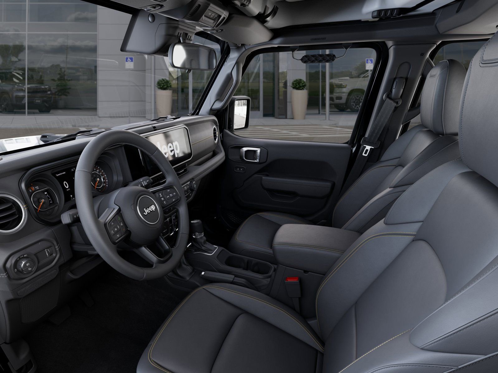 New 2025 Jeep Gladiator Sport image 22