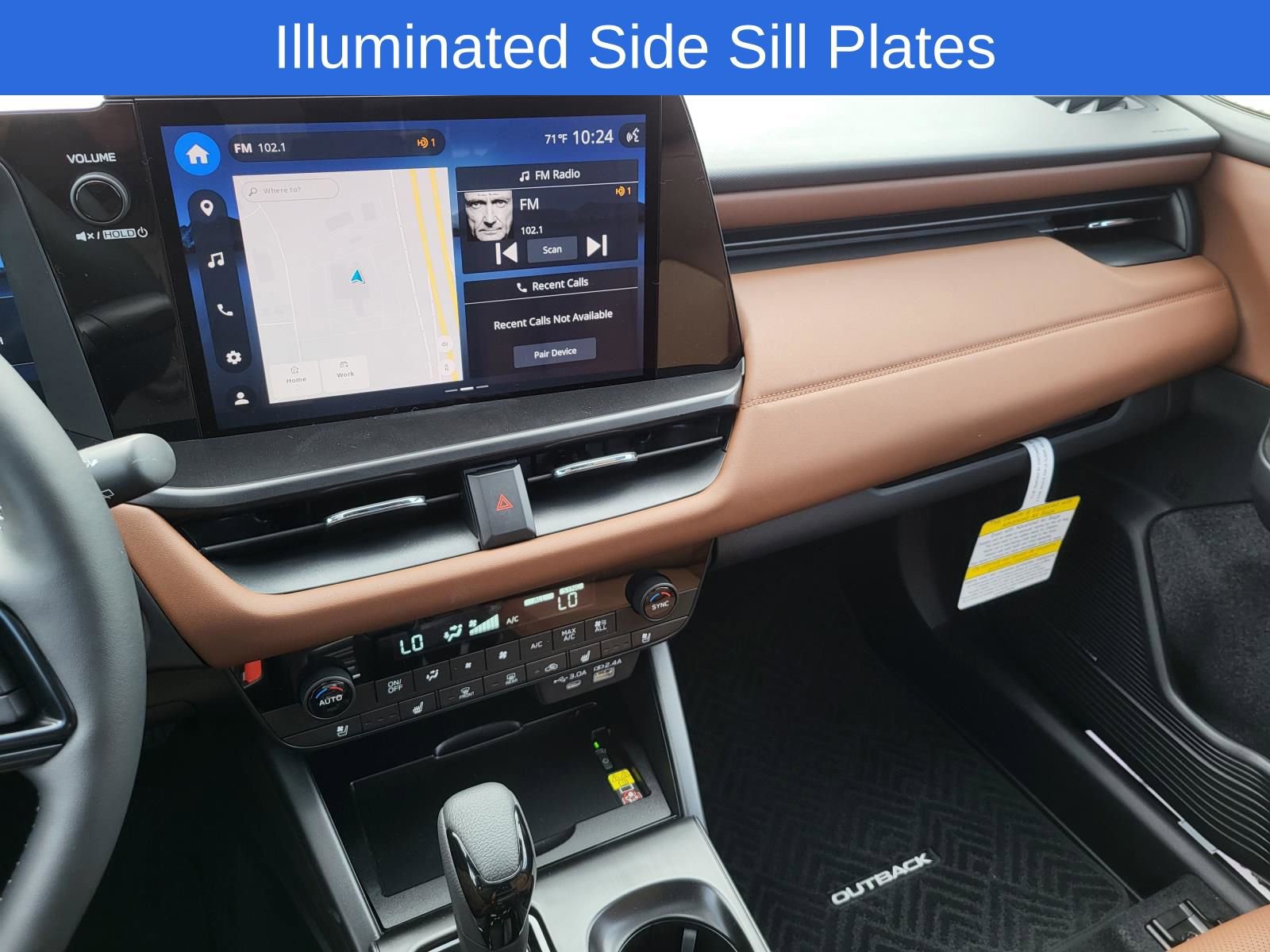 New 2026 Subaru Outback Touring XT AWD/4WD image 10