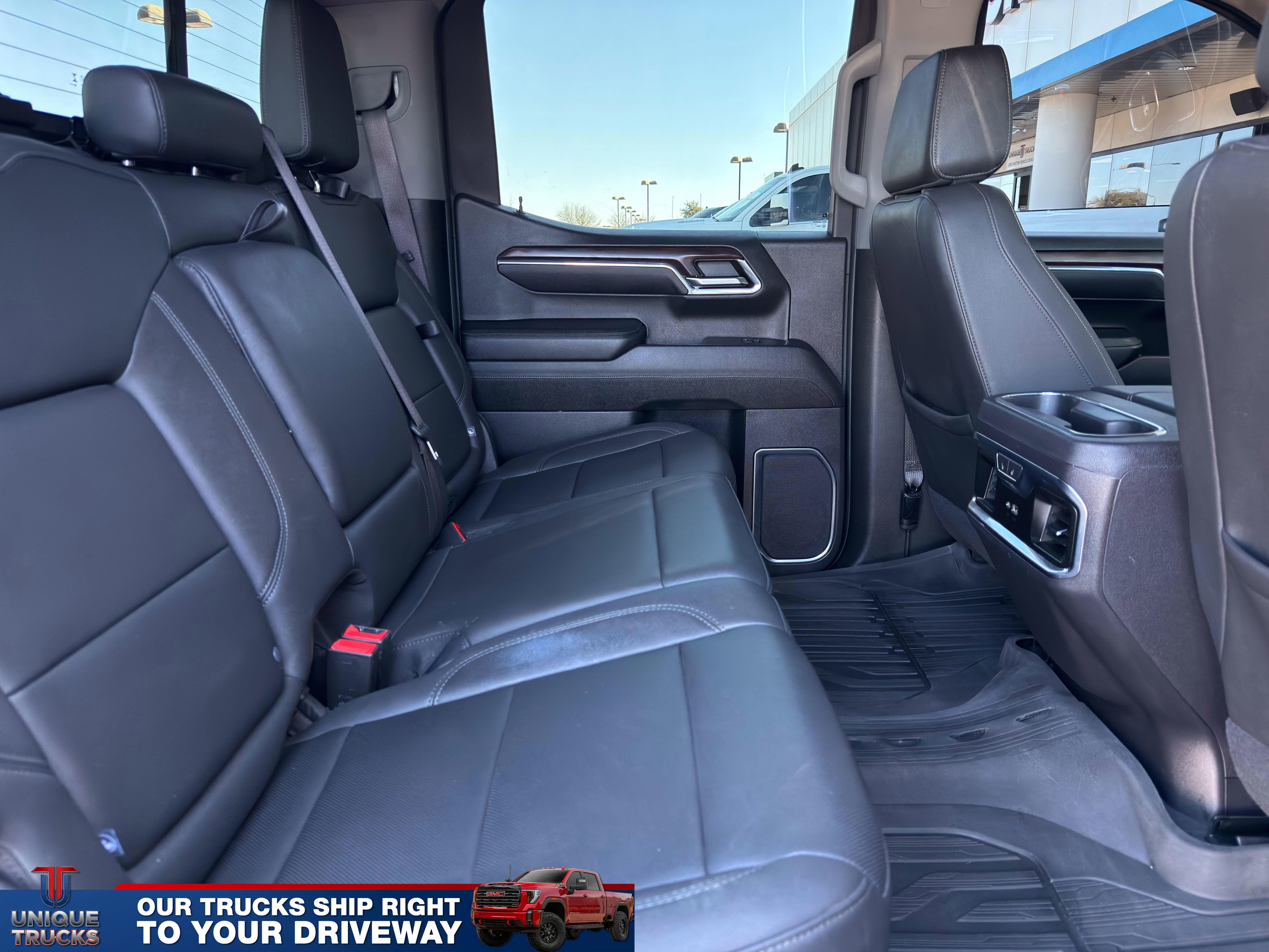 Used 2024 GMC Sierra 1500 SLT image 26