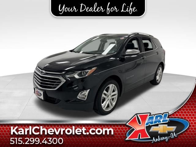 Certified 2019 Chevrolet Equinox Premier AWD/4WD image 1
