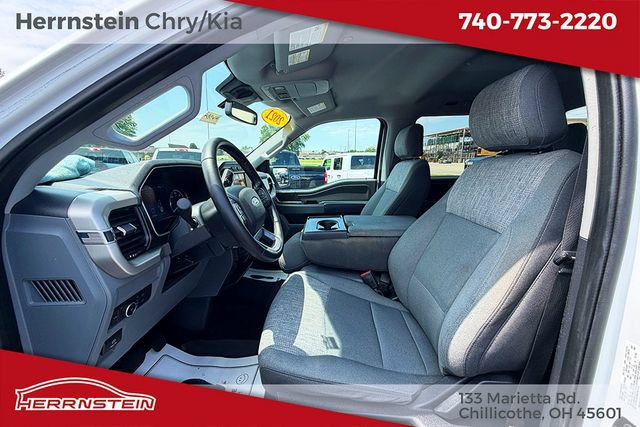 Used 2021 Ford F150 XLT w/ Equipment Group 301A Mid AWD/4WD image 20