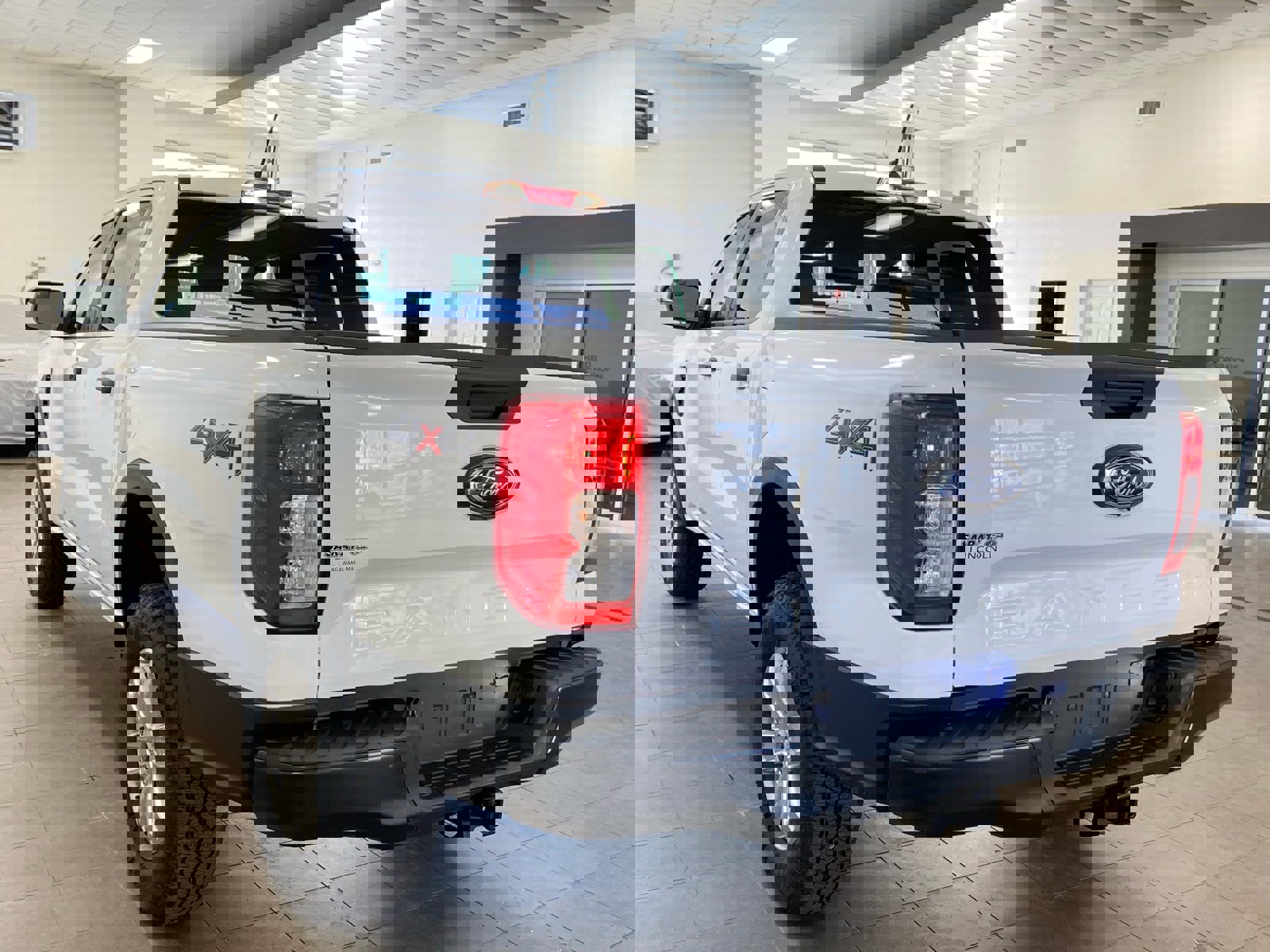 New 2025 Ford Ranger XL w/ Trailer Tow Package image 5