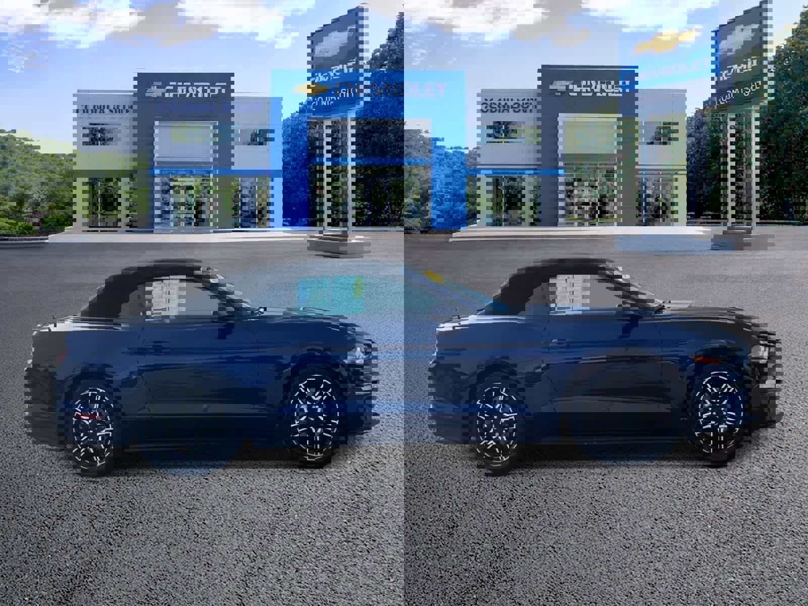 Used 2019 Ford Mustang Premium image 7