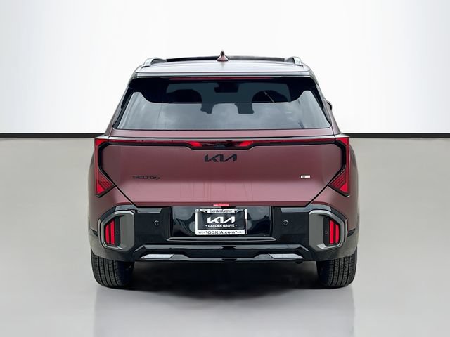 New 2027 Kia Seltos X-Line AWD/4WD image 6