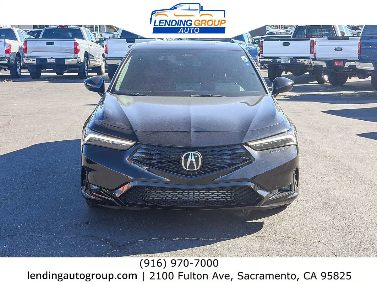Used 2024 Acura Integra A-Spec FWD image 6