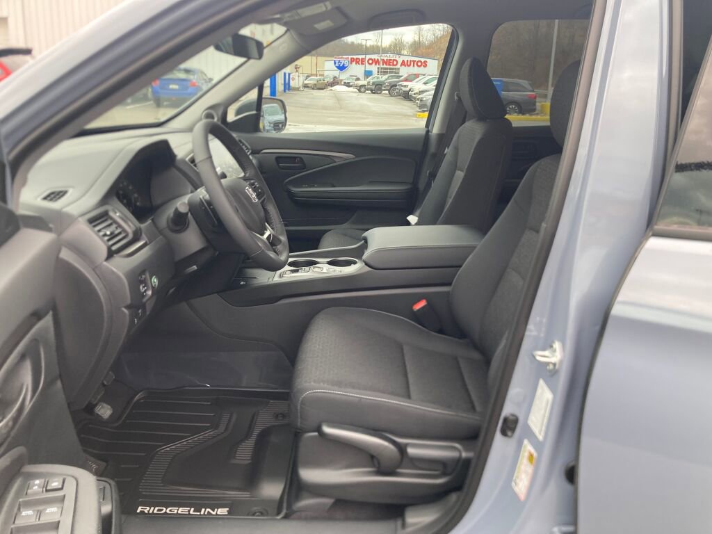 New 2026 Honda Ridgeline Sport image 8