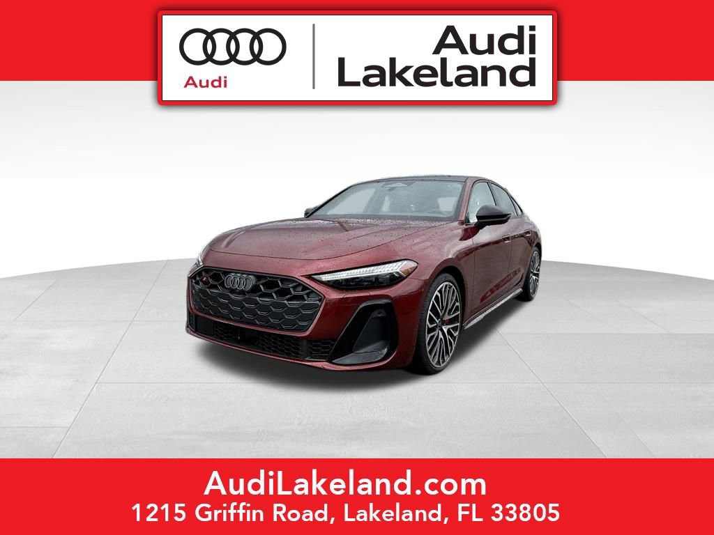 New 2025 Audi S5 Prestige image 1