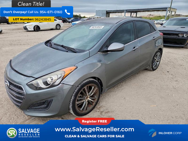 Used 2016 Hyundai Elantra GT image 1